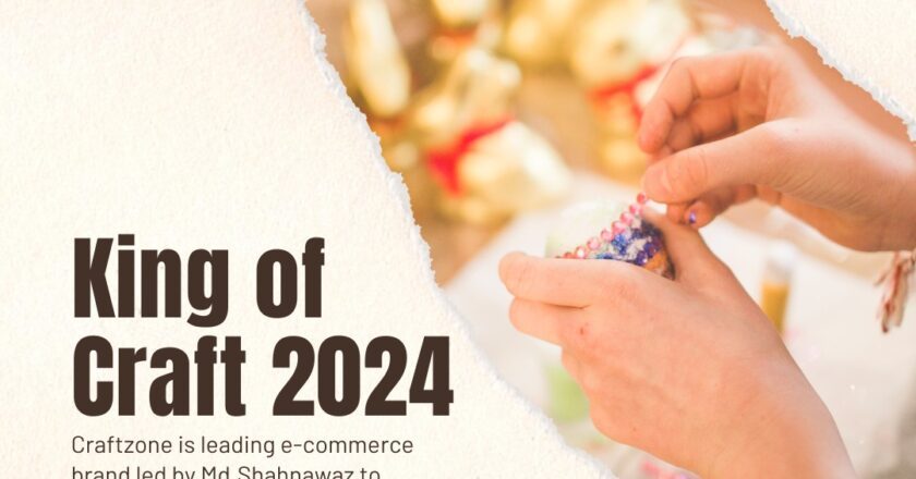 CraftZone: Your One-Stop Shop for Handcrafted Indian Crafts & Fashion