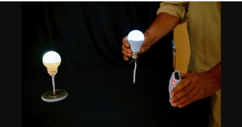 Wireless Charging Invention Uses RF Signals to Efficiently Transfer Power
