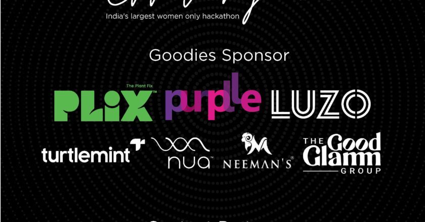 India’s Largest Women-Only Hackathon is Back.