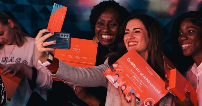 Aurora Tech Award 2025: Expanding Support for Women Innovators in Tech
