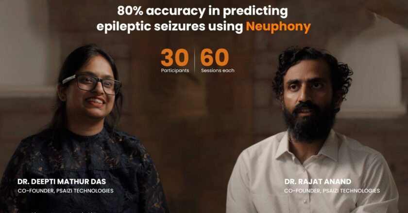 Bharat is Developing a Device that can help detect Epilepsy Seizures in Advance