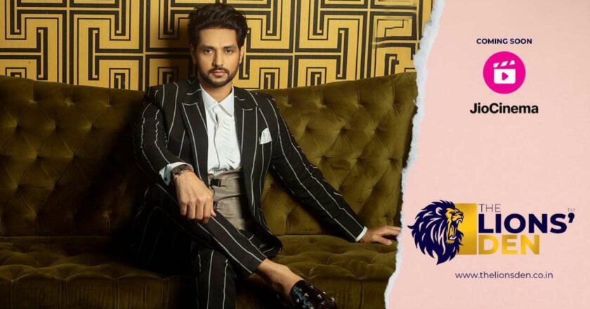 Shakti Arora: Bringing Star Power and Business Acumen to The Lion’s Den Show