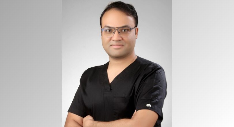 Transforming Lives Through Orthopedic Sports Surgery: The Journey of Dr. Abhishek Saxena