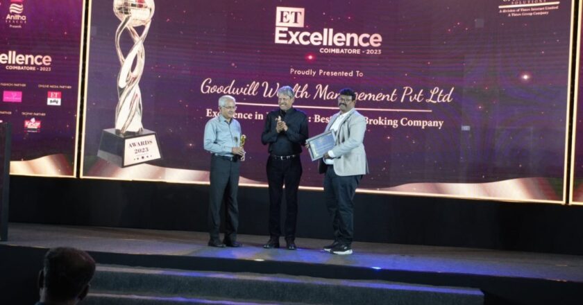 Goodwill Wealth Management: Celebrating Excellence in Investing