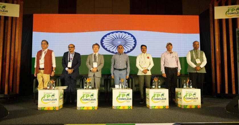 Samunnati launches Carbon Incubator Facility “Biochar” to empower FPOs and farmers to integrate carbon projects into their operations
