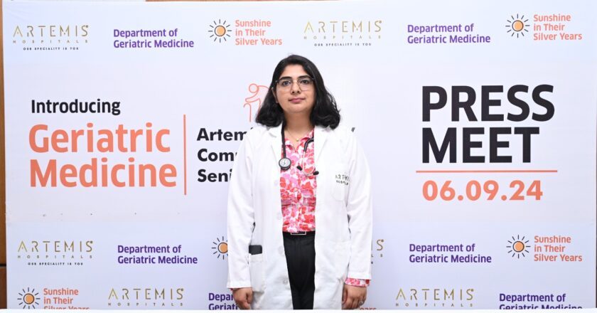 Crucial to recognize the value of specialized care addressing medical, emotional and social aspects of aging: Dr. Meenal Thakral