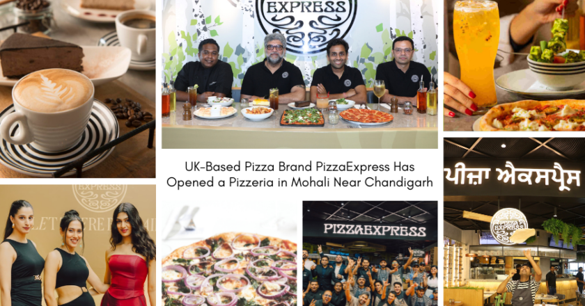 Popular UK-Based Pizza Brand PizzaExpress Opens Its 30th Pizzeria in India at Mohali