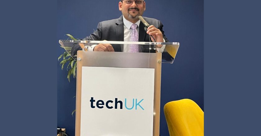 Ex-Paytm and HDFC Banker Launches Zero Carbon One at London Tech Week, Pioneering Climate Tech