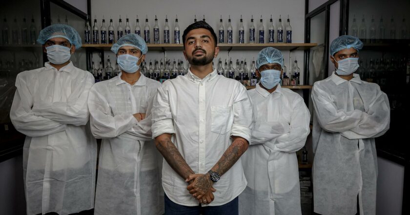 Scent of Success: How Toxic Male Perfume House Sold 1.5 Million Perfumes in Just One Year