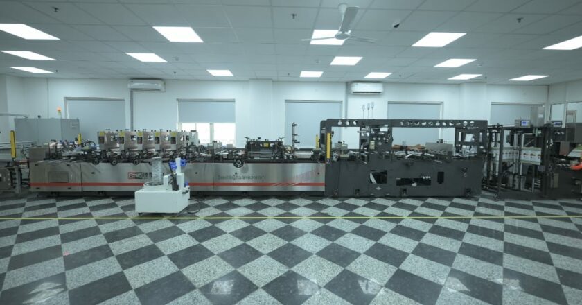 Hora Arts marks entry into the revolutionary ‘Digital Flexible’ Packaging Solutions with Low MOQs and Rapid Turnaround Time