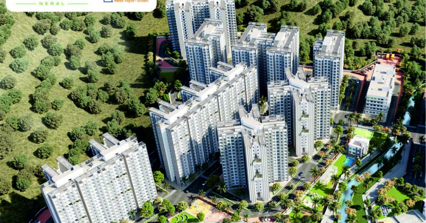 Affordable Green City Township Launched in Neral, Mumbai Under Pradhan Mantri Awas Yojana (PMAY)