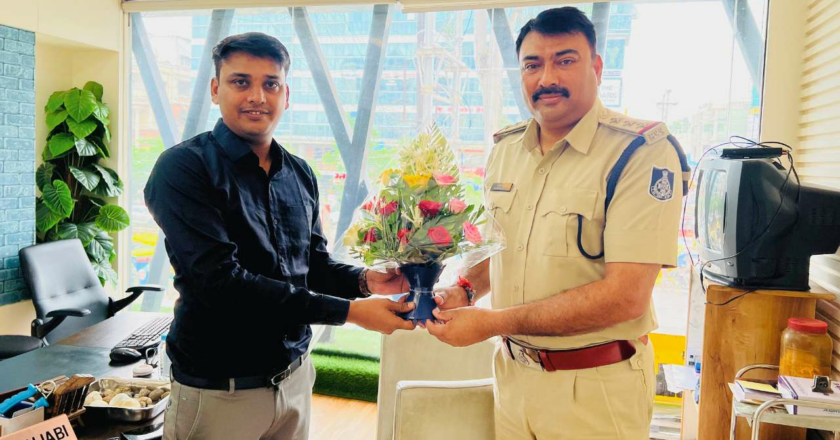 NADL Healthcare Organizes Free Health Checkup Camp for Police Officers and Staff