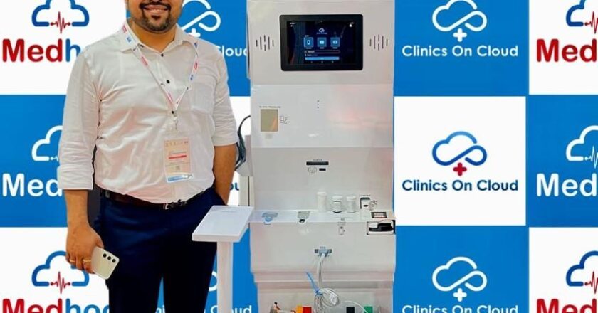 Health Tech Revolution: How India is Racing Ahead of China