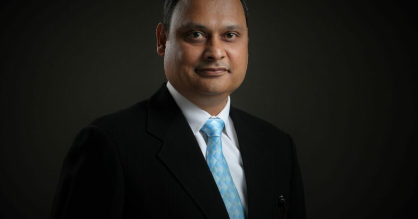 Empowering Indian MSMEs: Vishal Prakash Shah on Synersoft’s Mission to Revolutionize Cybersecurity and Data Protection
