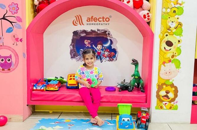 Afecto Homeopathy with Global Reach and Pediatric Innovation