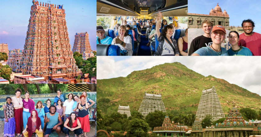Smukti Spiritual Tours: A Divine Journey Tailored for Maharashtrian Travellers.