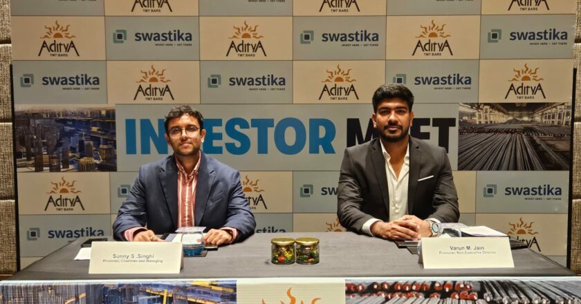 Aditya Ultra Steel IPO opens on 9th September 2024