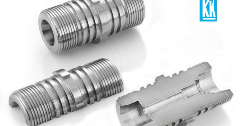 Ravikiran Engineering Revolutionizes Precision Component Manufacturing with Advanced CNC Technology