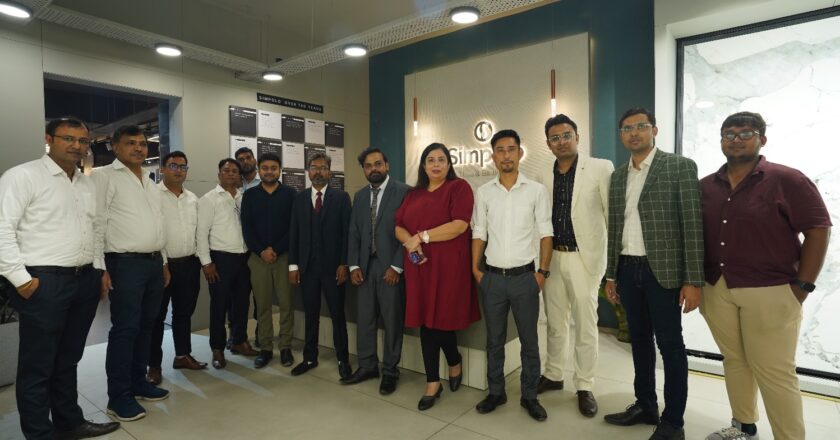 Simpolo Tiles & Bathware strengthens Position in India with Opening of Simpolo Gallery in Delhi