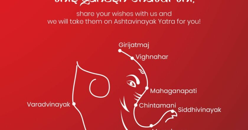 Kenstar Launches Noble Campaign for Ashtavinayak Yatra