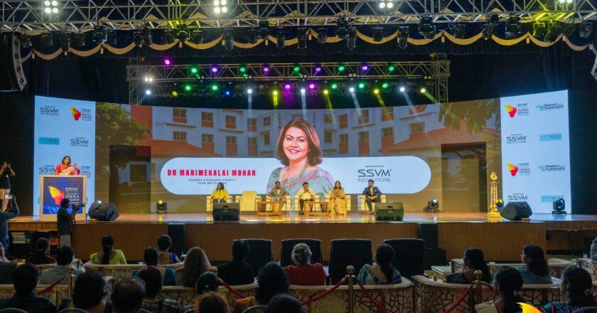 Highlights from the 3rd Edition of the Transforming India Conclave 2024