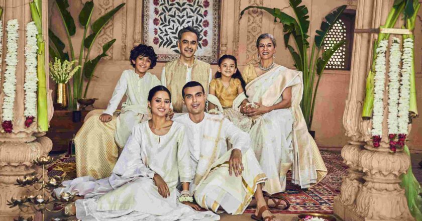 Unveil the Spirit of Onam with Fabindia’s Elegant Collection