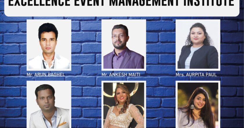 India’s First & Best, Leading Institute Offering Multifaceted Diplomas: Excellence Event Management Institute (XEMI)