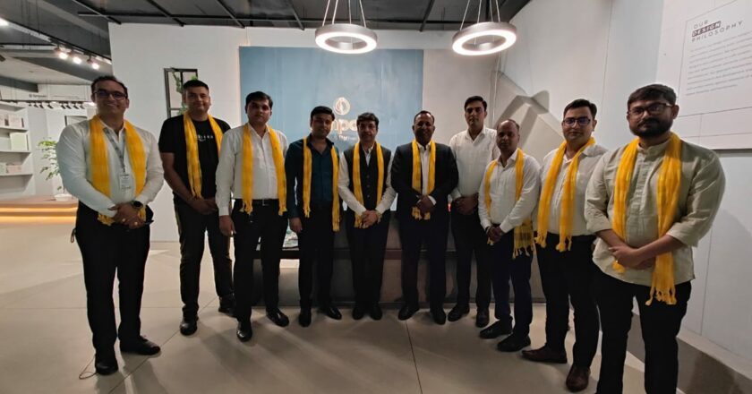 Simpolo Tiles & Bathware strengthens Position in Haryana with Opening of Simpolo Gallery in Panipat
