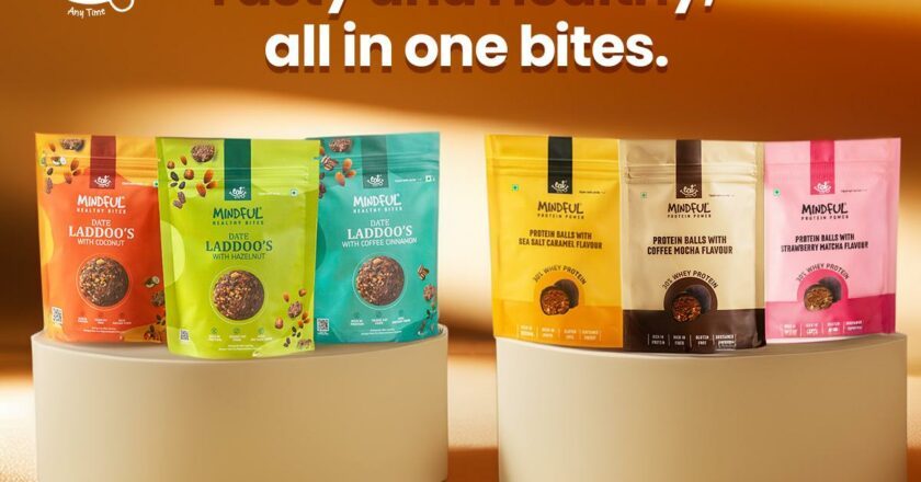 Eat Anytime Launches Two New Healthy Snacking Products: Date Laddoos and Protein Balls