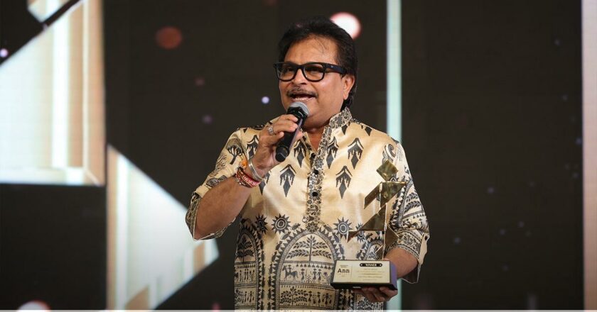 Neela Mediatech’s 2D animated series, inspired by Taarak Mehta Ka Ooltah Chashmah, bags ANN AWARD at Animation & More Summit 2024