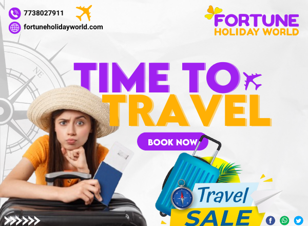 Fortune Holiday World one of best travel company in Mumbai has unveiled its special travel offers for Diwali and New Year