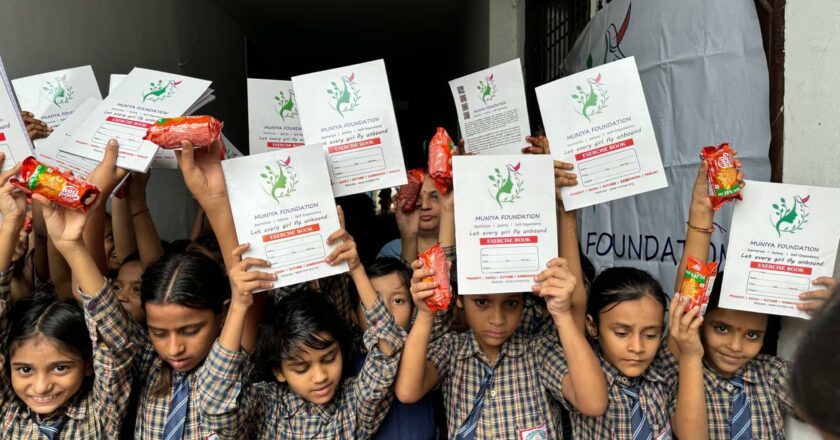 Muniya Foundation: Pioneering Women’s Empowerment through Education and Healthcare