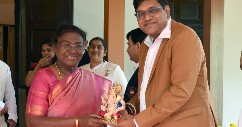 President Murmu’s Visit to Pune: Rakesh Mittal Highlights Educational and Cultural Growth
