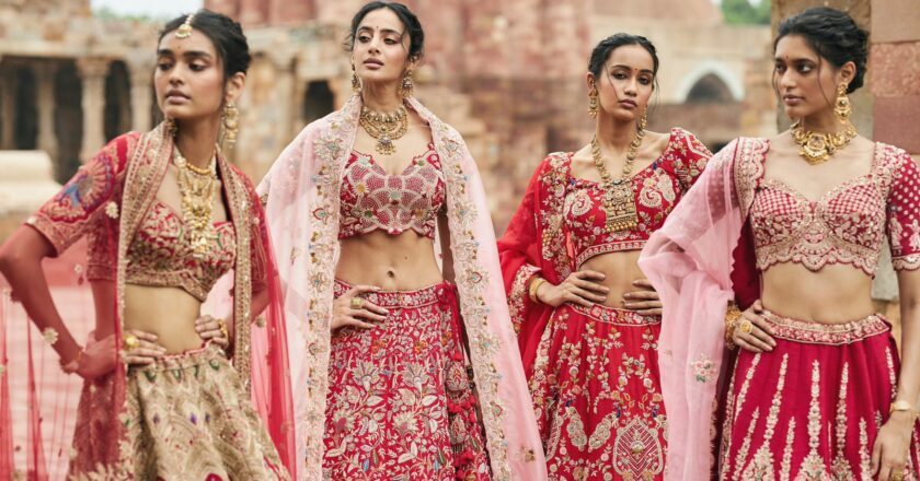 House of Surya and Raagwaas Present a Spectacular Heritage Bridal Couture Grand Launch