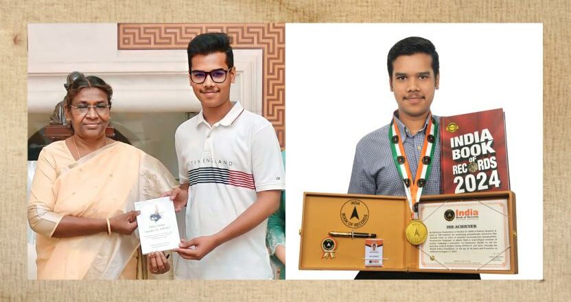19-Year-Old Philanthropist Hardik Kumar Dewan Honoured for Humanitarian Endeavors
