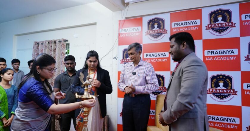 Best UPSC coaching in Hyderabad for IAS and IPS