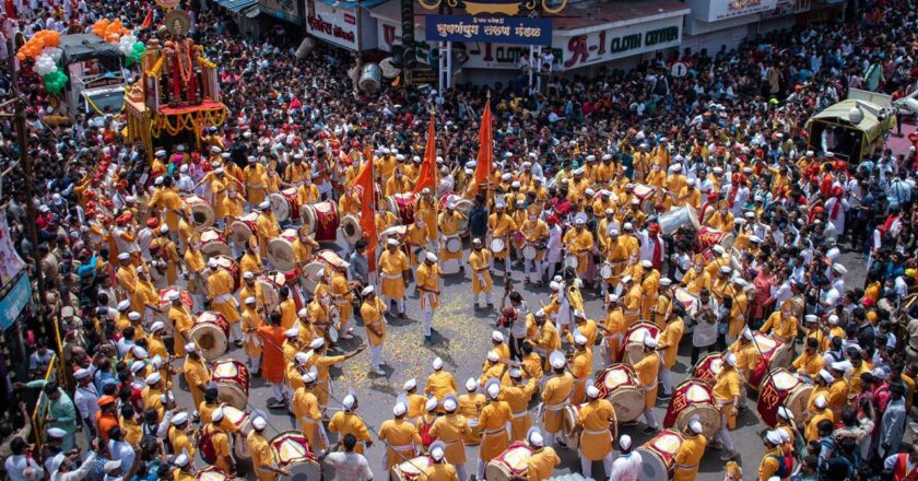 Pune Welcomes You to the Largest Festival in the World: Global Ganesh Festival 2024