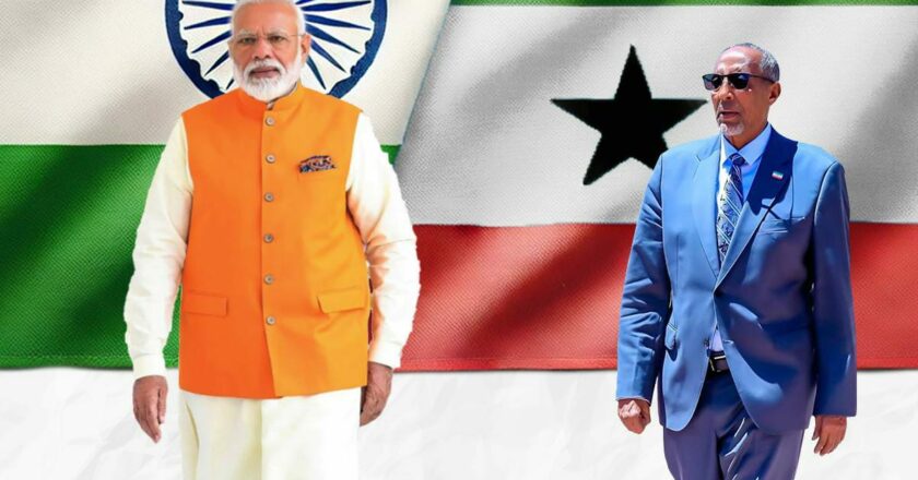 India’s nexus with the Republic of Somaliland