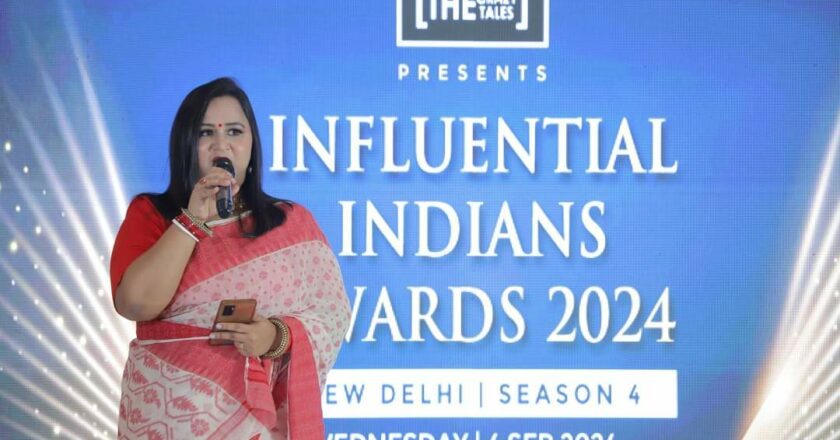 INFLUENTIAL INDIANS 2024