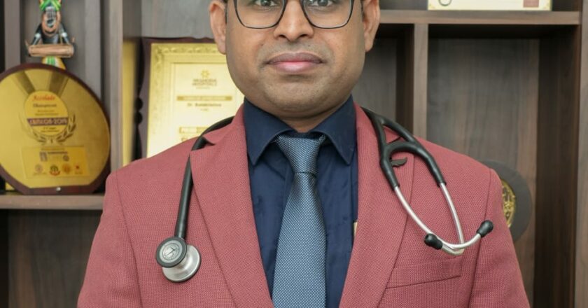 Dr. Buragapu Bala Krishna: Leading the Charge in Pulmonary Medicine and Sleep Health