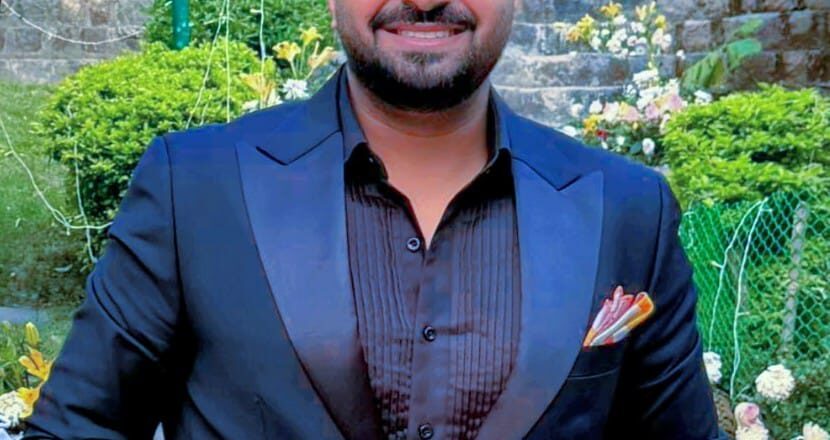 Cricket Enthusiast, Mohit Raghav wins the “Cricket For Charity” auction with a bid of INR 40 lakhs for Virat Kohli’s jersey