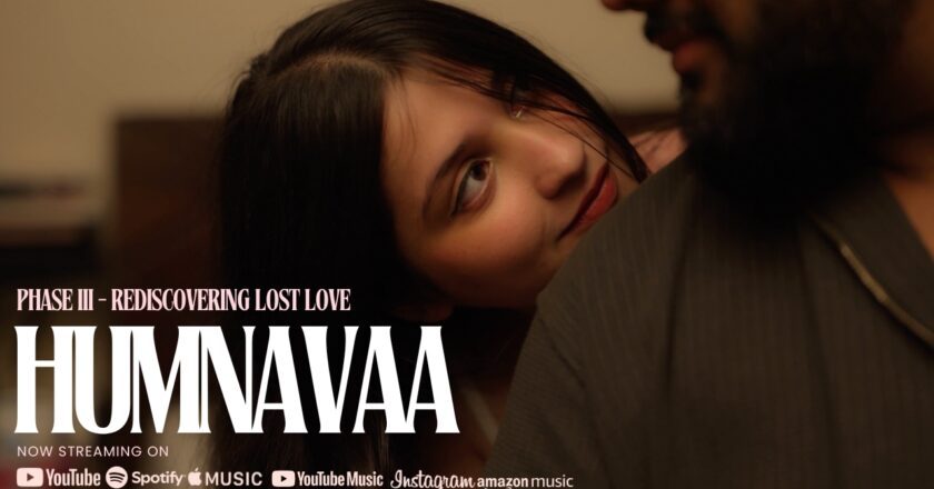 Humnavaa from the EP: Khayaalaat, Out Now!!