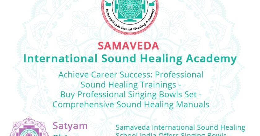Top Global Sound Healing Trends with Singing Bowls, Crystal Bowls & Gongs for Wellness Professionals in India