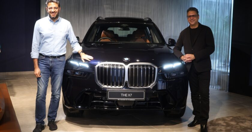 Harmonising processes with design excellence, BMW Group debuts Retail.NEXT in India.