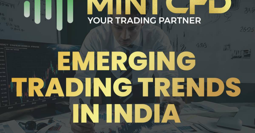 Revolution in Global Trading & Emerging Trends in India: Raj Patel, CMO, MintCFD