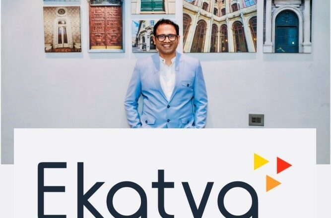 Prime Dabur plot acquired by Ekatva Group for ₹18.51 cr. to be developed into state-of-the-art office spaces in Wagle Estate’s prestigious Financial Street