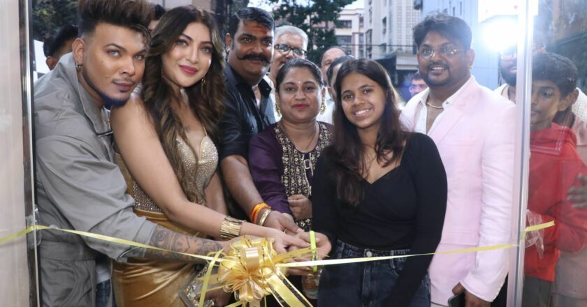 KS Beauty Lounge Celebrates Grand Opening with Star-Studded Event
