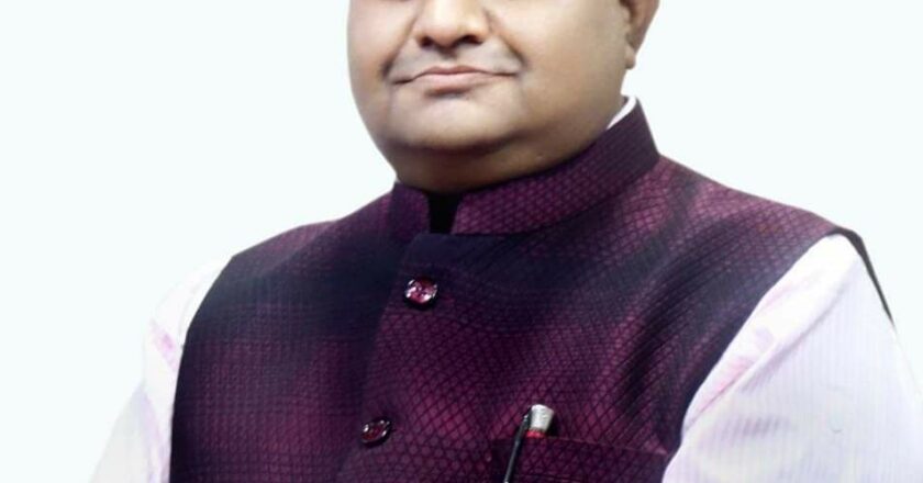 Union Ministers and Bollywood Icons Celebrate Dr. Vijay Kishore Bansal’s Birthday in Agra