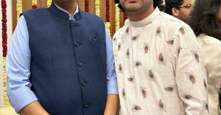 Paras Mehta’s Blockbuster Meeting with Deputy CM Devendra Fadnavis Sparks Industry Buzz