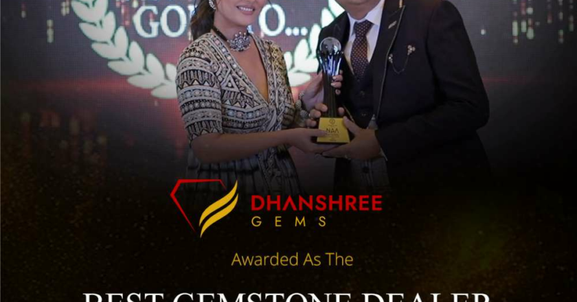 Dhanshree Gems Transforms the Global Gemstone Market with Premium Offerings